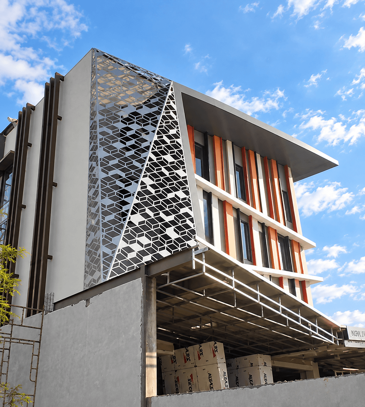 Facade Hotel Ibis Style Seminyak, Bali